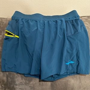 Brooks Running Shorts